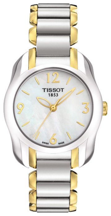 Tissot T023.210.22.117.00 wrist watches for women - 1 image, photo, picture