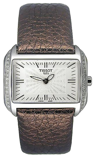 Tissot T023.309.16.031.01 wrist watches for women - 1 picture, image, photo