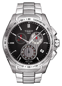 Wrist watch Tissot for Men - picture, image, photo