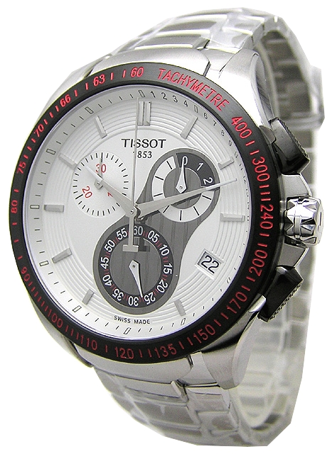 Wrist watch Tissot for Men - picture, image, photo