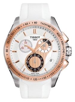 Wrist watch Tissot for Men - picture, image, photo