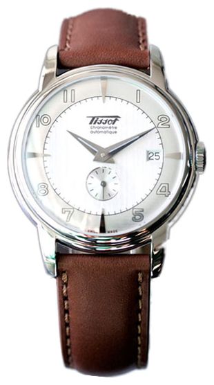 Wrist watch Tissot for Men - picture, image, photo