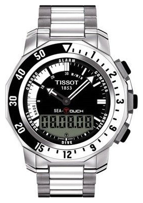 Wrist watch Tissot for Men - picture, image, photo