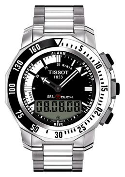 Wrist watch Tissot for Men - picture, image, photo