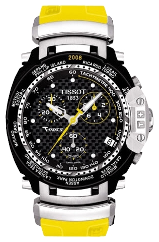 Wrist watch Tissot for Men - picture, image, photo