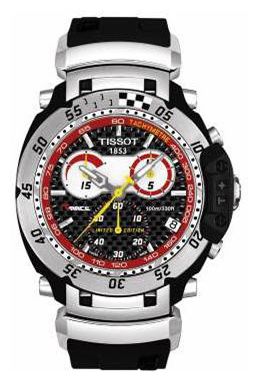 Wrist watch Tissot for Men - picture, image, photo