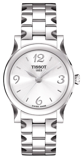 Wrist watch Tissot for Women - picture, image, photo