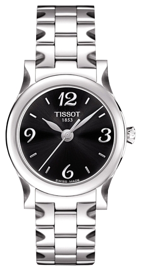 Tissot T028.210.11.057.00 wrist watches for women - 1 image, picture, photo