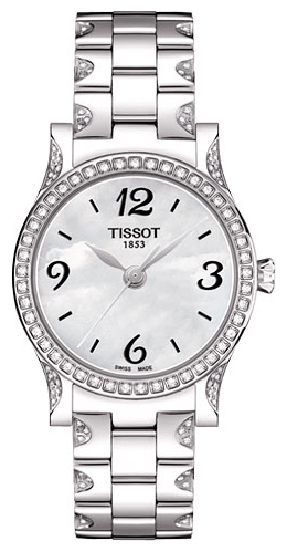 Wrist watch Tissot for Women - picture, image, photo