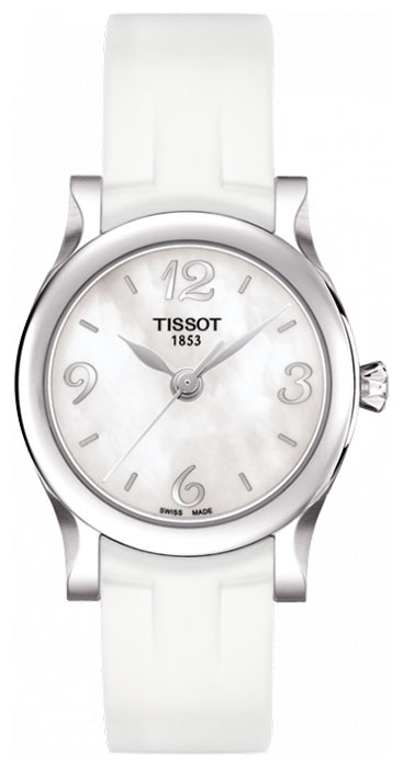 Tissot T028.210.17.117.00 wrist watches for women - 1 picture, photo, image