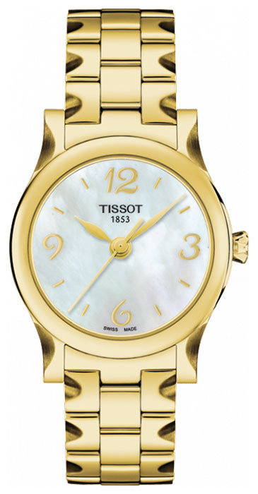 Tissot T028.210.33.117.00 wrist watches for women - 1 image, photo, picture