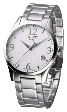 Wrist watch Tissot for Men - picture, image, photo