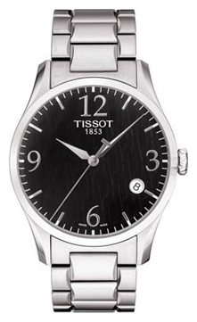 Tissot T028.410.11.057.00 wrist watches for men - 2 picture, photo, image