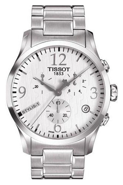 Wrist watch Tissot for Men - picture, image, photo