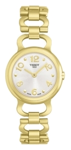 Tissot T029.009.33.037.01 wrist watches for women - 1 photo, picture, image