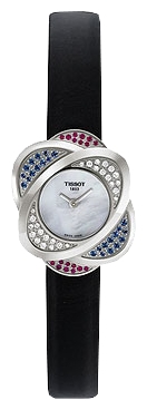 Tissot T03.1.325.80 wrist watches for women - 1 picture, image, photo