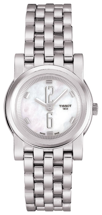 Tissot T030.009.11.117.00 wrist watches for women - 1 image, photo, picture