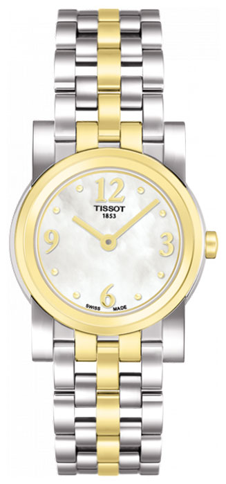 Tissot T030.009.22.117.00 wrist watches for women - 1 photo, image, picture