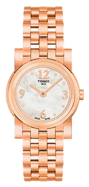 Tissot T030.009.33.117.00 wrist watches for women - 1 photo, image, picture