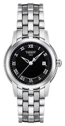 Tissot T031.210.11.053.00 wrist watches for women - 1 image, photo, picture