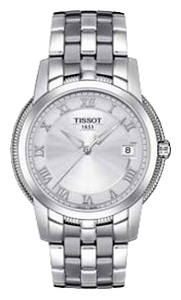 Wrist watch Tissot for Men - picture, image, photo