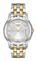 Wrist watch Tissot for Men - picture, image, photo