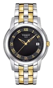 Wrist watch Tissot for Men - picture, image, photo