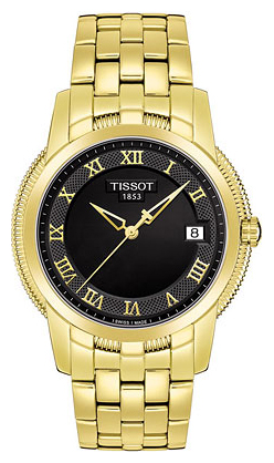 Wrist watch Tissot for Men - picture, image, photo