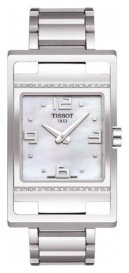 Tissot T032.309.11.117.01 wrist watches for women - 1 picture, photo, image