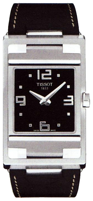 Wrist watch Tissot for Women - picture, image, photo