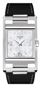 Wrist watch Tissot for Men - picture, image, photo