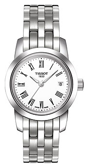 Tissot T033.210.11.013.00 wrist watches for women - 1 photo, picture, image