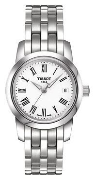 Tissot T033.210.11.013.10 wrist watches for women - 1 picture, image, photo