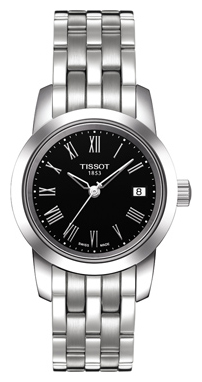 Tissot T033.210.11.053.00 wrist watches for women - 1 image, photo, picture