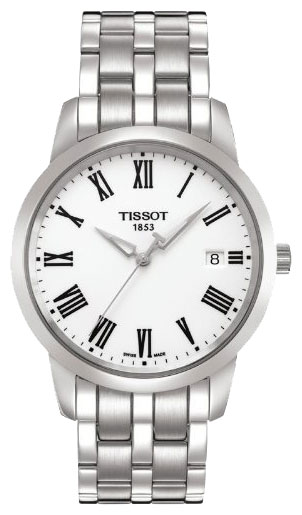 Wrist watch Tissot for Men - picture, image, photo