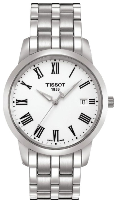 Wrist watch Tissot for Men - picture, image, photo