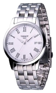 Tissot T033.410.11.013.01 wrist watches for men - 2 photo, image, picture