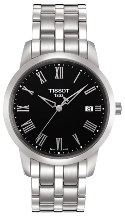 Wrist watch Tissot for Men - picture, image, photo