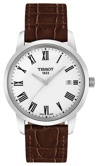 Wrist watch Tissot for Men - picture, image, photo