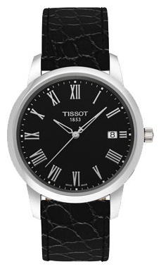 Wrist watch Tissot for Men - picture, image, photo