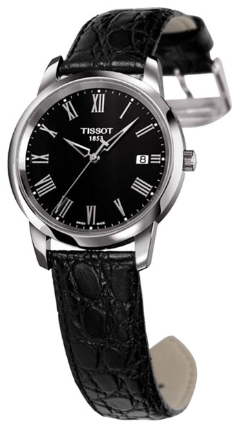 Tissot T033.410.16.053.01 wrist watches for men - 2 image, picture, photo