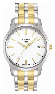 Wrist watch Tissot for Men - picture, image, photo