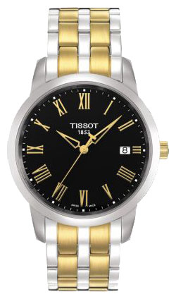 Wrist watch Tissot for Men - picture, image, photo