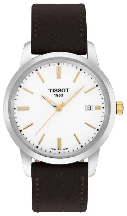 Wrist watch Tissot for Men - picture, image, photo