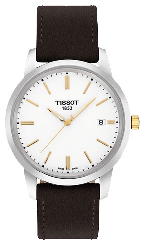 Wrist watch Tissot for Men - picture, image, photo