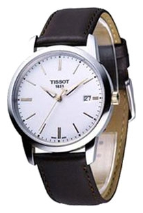 Tissot T033.410.26.011.01 wrist watches for men - 2 image, picture, photo