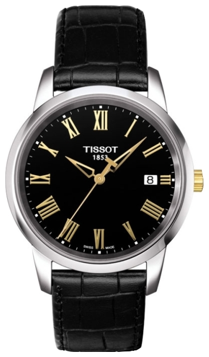 Wrist watch Tissot for Men - picture, image, photo