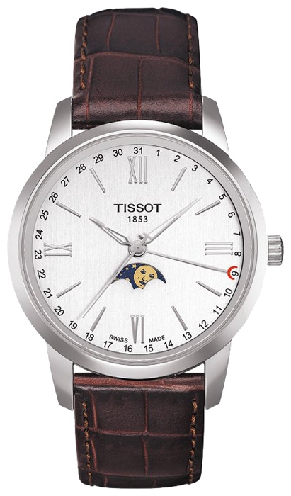 Wrist watch Tissot for Men - picture, image, photo