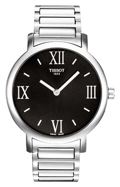 Tissot T034.209.11.053.00 wrist watches for women - 1 image, photo, picture