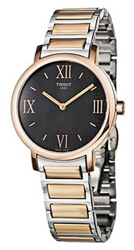 Tissot T034.209.32.068.00 wrist watches for women - 1 photo, picture, image